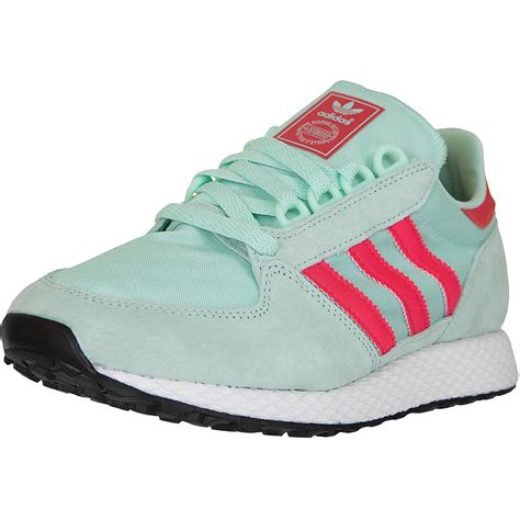 adidas schuhe retro damen bunt lila|Retro .